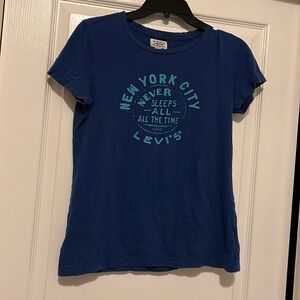 Levi’s SS Graphic Tee
